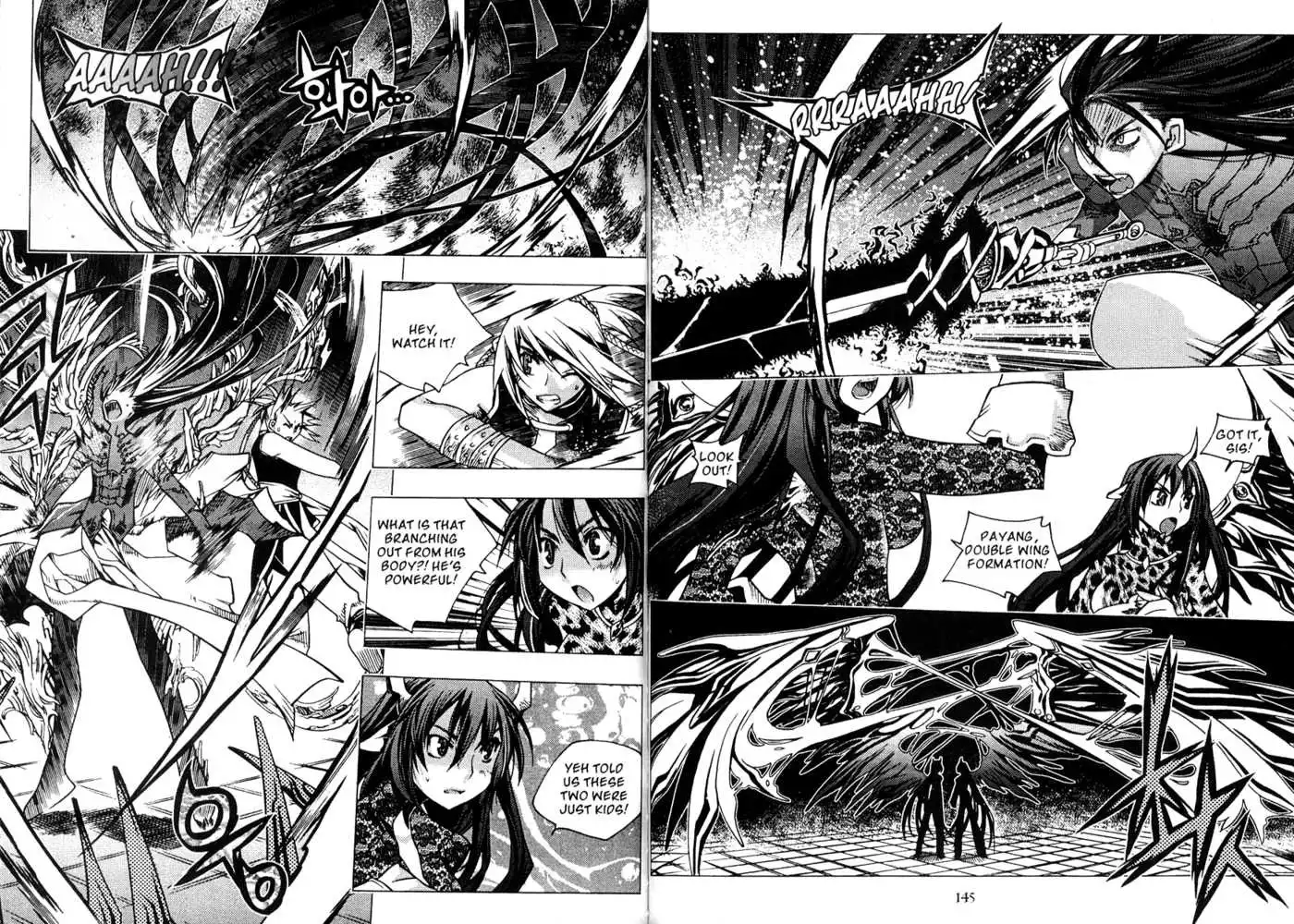 Chronicles of the Cursed Sword Chapter 86 6